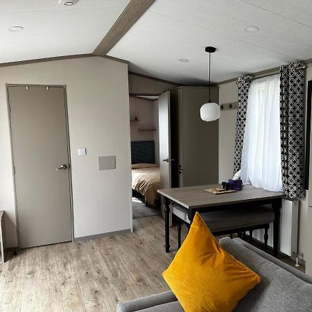 Fairway 6 Lilliardsedge Caravan Hire Jedburgh Exterior foto