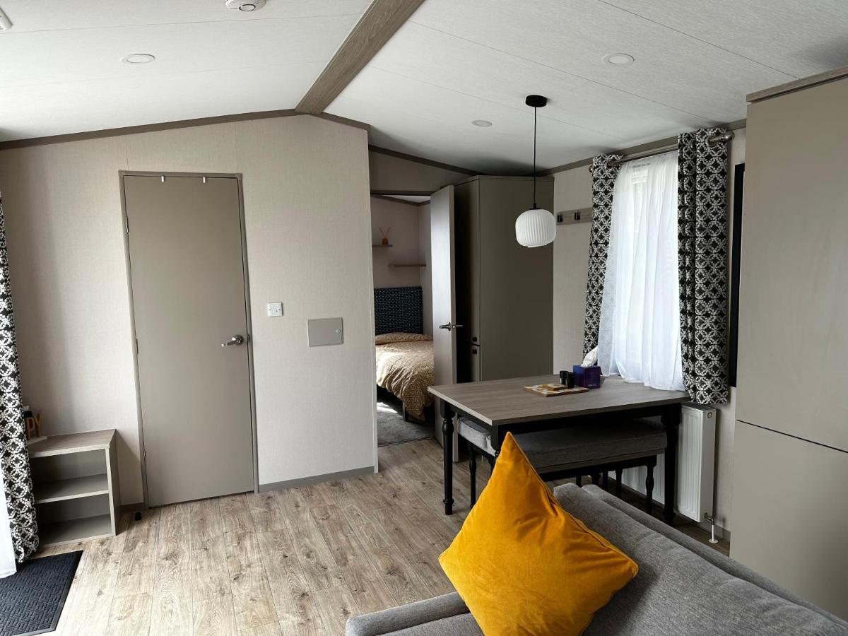 Fairway 6 Lilliardsedge Caravan Hire Jedburgh Exterior foto