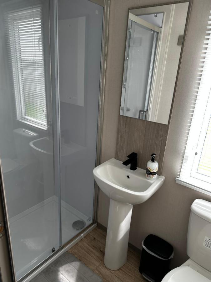 Fairway 6 Lilliardsedge Caravan Hire Jedburgh Exterior foto